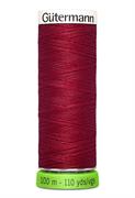Sew-All Thread, 100% Recycled Polyester, 100m, Col  384